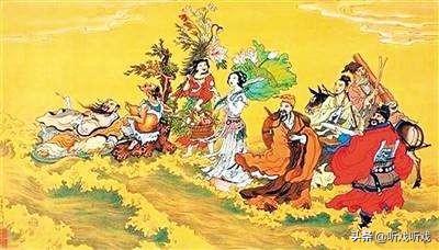 神话电视剧小说【神话电视剧小说改编的】