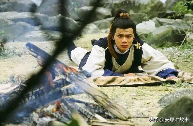 射雕英雄传之黄日华版（射雕英雄传黄日华版本）