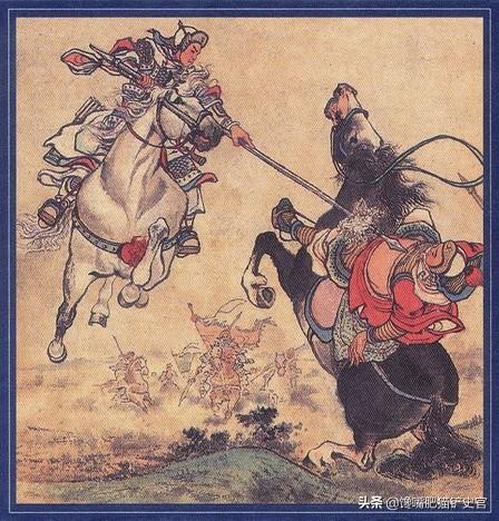三国之我是宇文成都（三国之宇文成都战吕布）