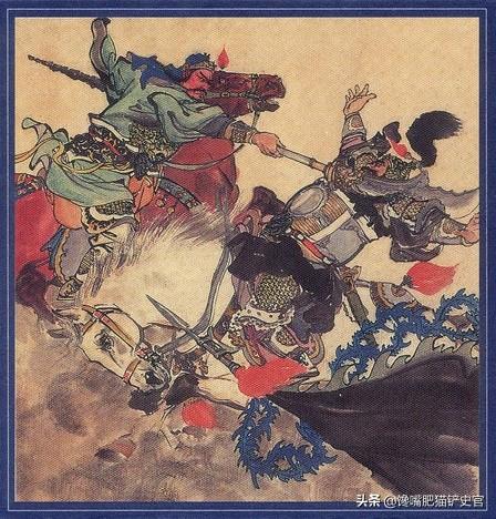 三国之我是宇文成都（三国之宇文成都战吕布）